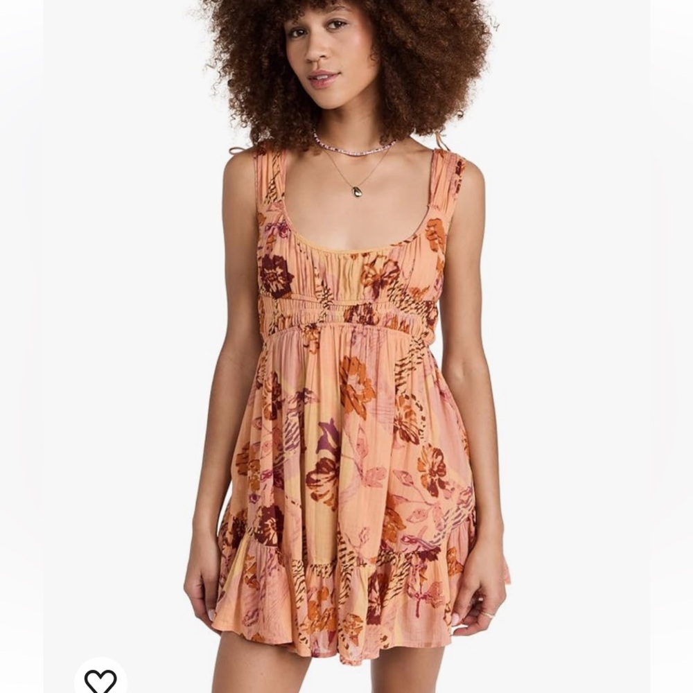 FREE PEOPLE-Vernon Dress